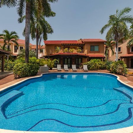 Casa Rayos Del Sol Villa Playa del Carmen Luaran gambar