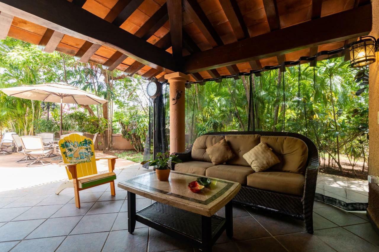Casa Rayos Del Sol Villa Playa del Carmen Luaran gambar