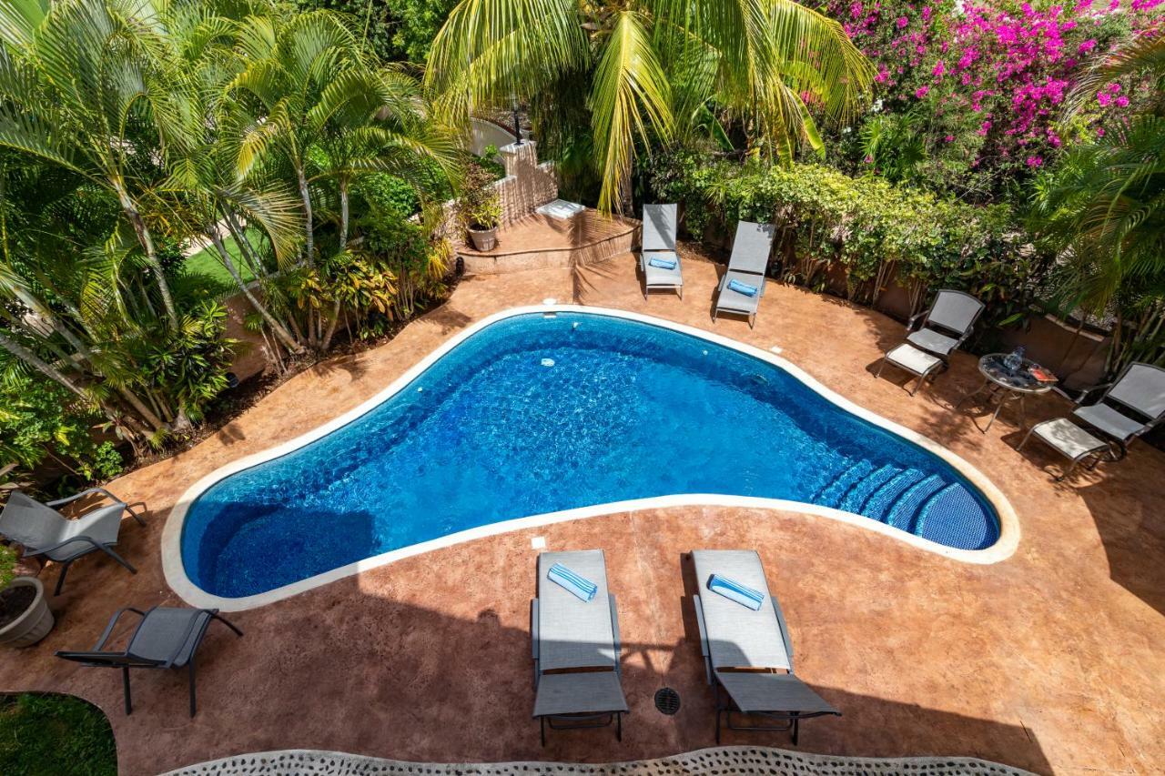 Casa Rayos Del Sol Villa Playa del Carmen Luaran gambar