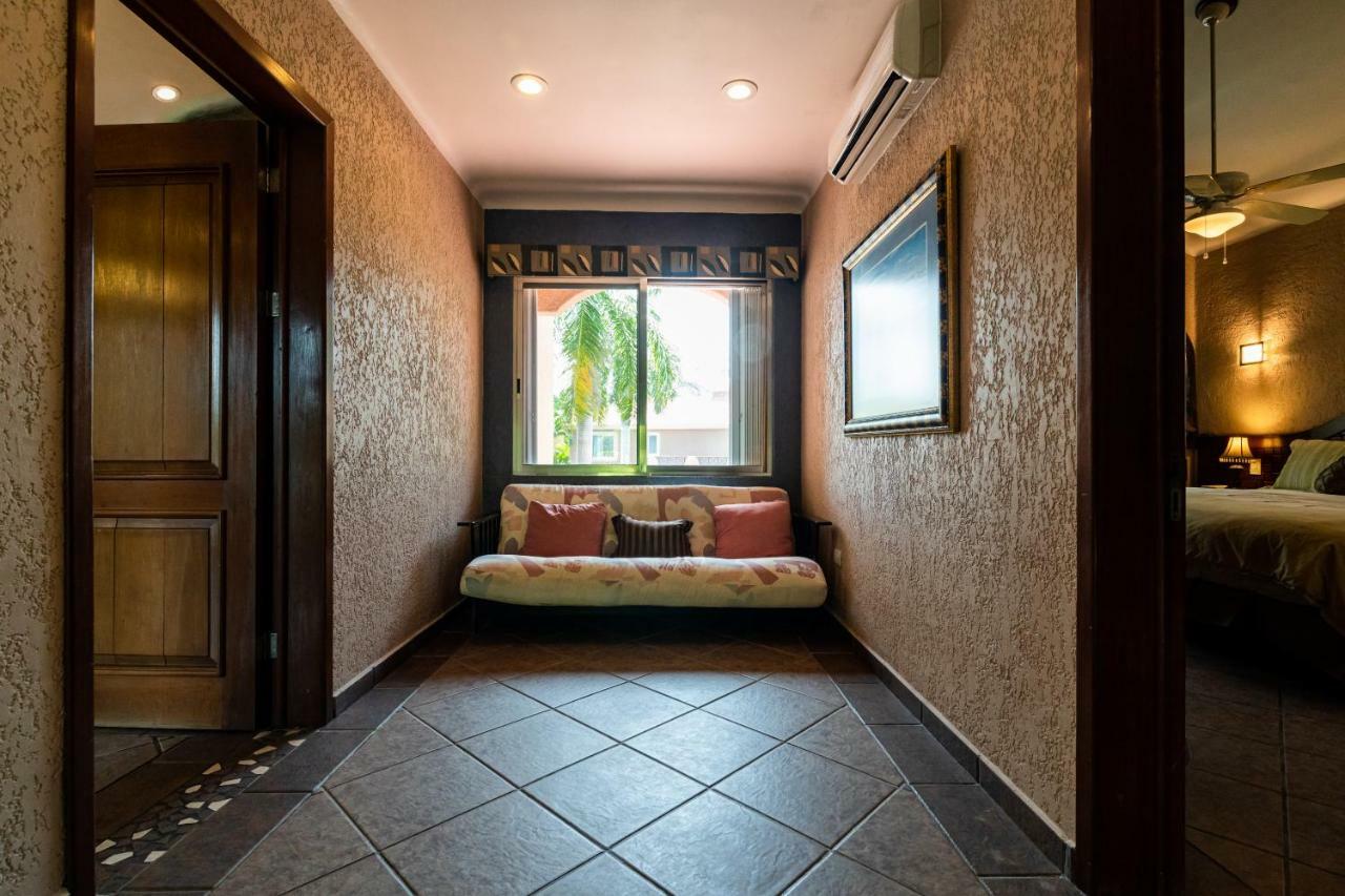 Casa Rayos Del Sol Villa Playa del Carmen Luaran gambar