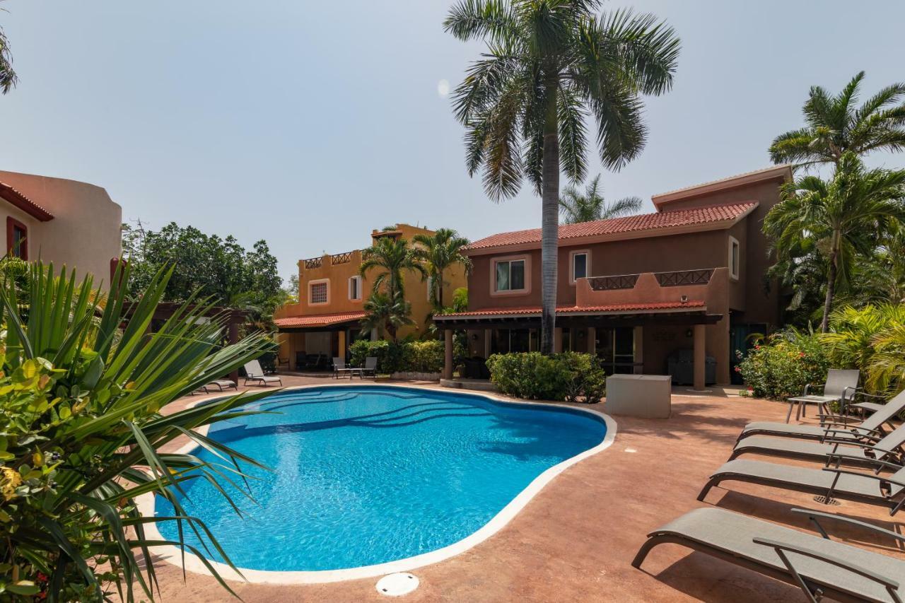 Casa Rayos Del Sol Villa Playa del Carmen Luaran gambar