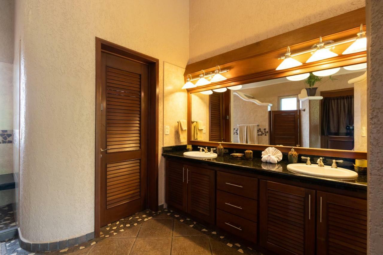 Casa Rayos Del Sol Villa Playa del Carmen Luaran gambar