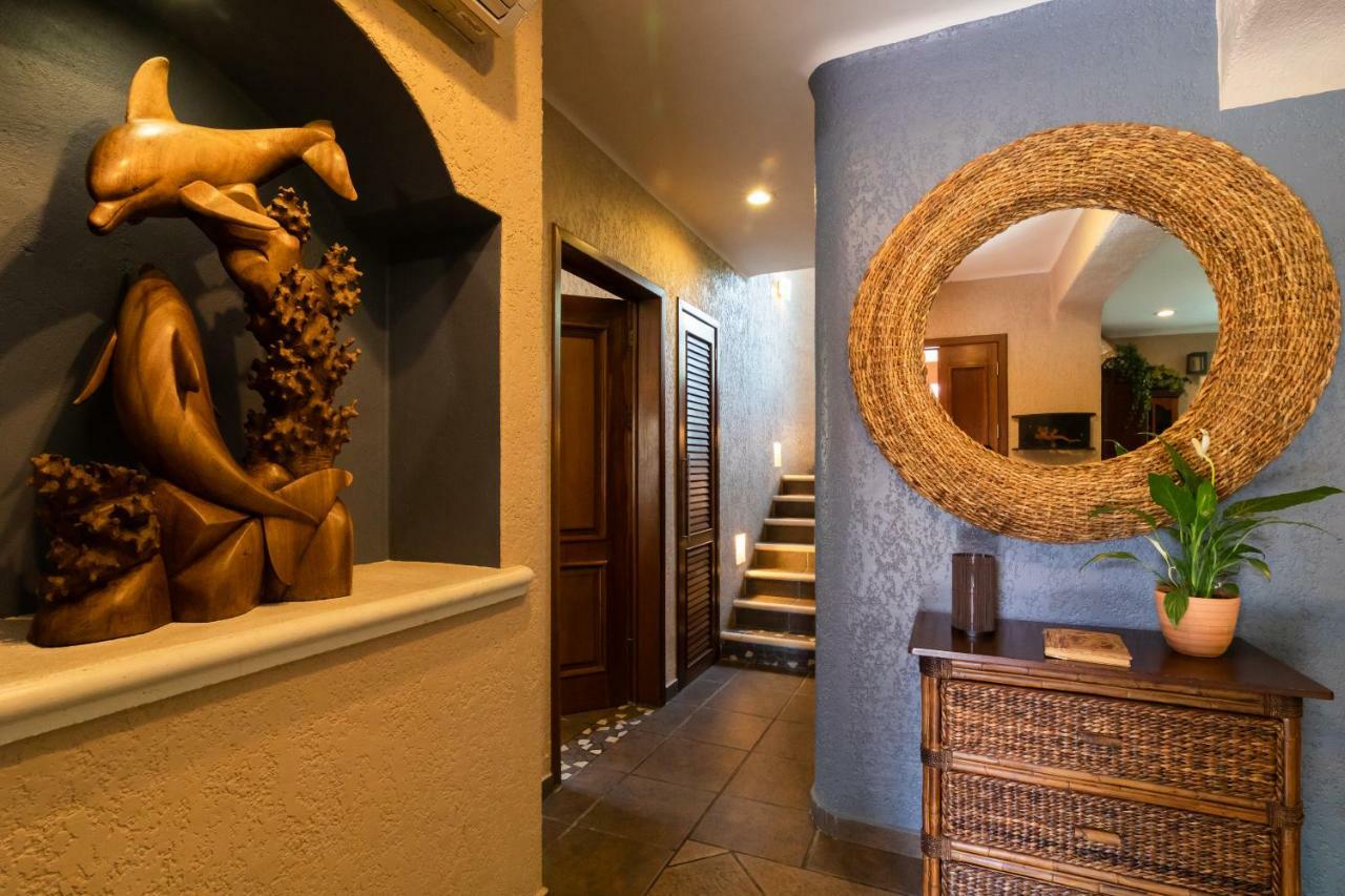 Casa Rayos Del Sol Villa Playa del Carmen Luaran gambar