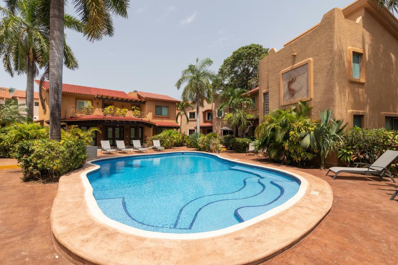 Casa Rayos Del Sol Villa Playa del Carmen Luaran gambar
