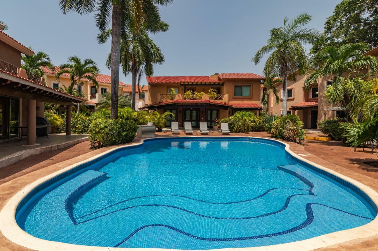 Casa Rayos Del Sol Villa Playa del Carmen Luaran gambar