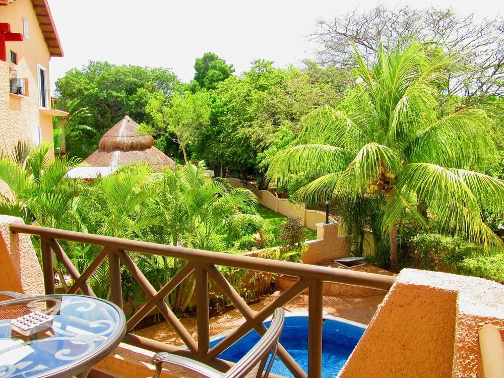 Casa Rayos Del Sol Villa Playa del Carmen Luaran gambar